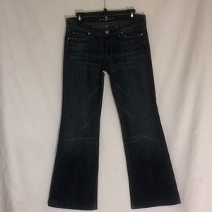 7 For all Mankind “Dojo” jeans